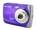 Bell and Howell WP7-P Splash 12 MP Waterproof Digital Camera (Purple)