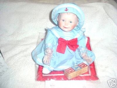 Amanda Doll by Yolanda Bello from Picture Perfect Babies Series