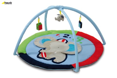Hauck 775028 Activity Center round sing all day Preisvergleich