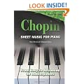 Sheet Music for Piano, Chopin: From Easy to Advanced - 36 Masterpieces