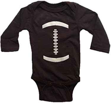 Football Onesie (3-6 Month)