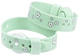 Psi Bands Acupressure Wrist Band - Cherry Blossom