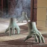 Crawling Halloween Monster Hand - Halloween Decorations and Decor - Grandin Road