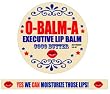 O-BALM-A Executive Lip Balm