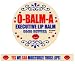 O-BALM-A Executive Lip Balm