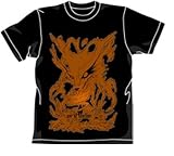 NARUTO 九尾Tシャツ ブラック サイズ:XL