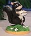 Charming Tails, THE RING BEARER, Fitz & Floyd Stewart Skunk