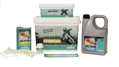 Motorex Air Filter Cleaning Kit 171-707-055