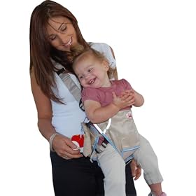 Snazzy Baby Mom's Deluxe 3 in 1 Plus Combo Carrier