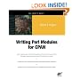 Writing Perl Modules for CPAN