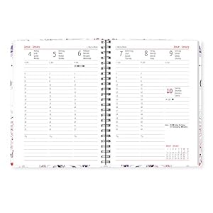 Ladytimer Ringbuch Butterflies 2016 - Taschenplaner / Taschenkalender A5 - Collegetimer / Schülerkalender - Weekly - Ringbindung - 128 Seiten - Schme