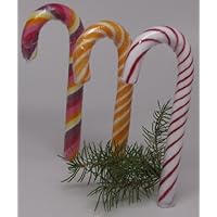 Sugar-Free Natural Candy Canes - 3 pack
