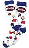  : Librarian Socks