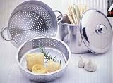 Metro 4-pc. Stainless Steel Pasta Cooker