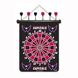 Rico Washington Capitals Magnetic Dart Board