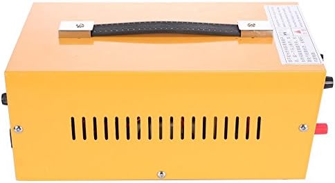 ITEMPLAZZA Sparkle Welder 200w Jewellery Welding Machine Gold Silver Platinum Easy Operation Heat Metal Safe Durable Product