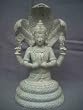 Patanjali -The Founder of Yoga System Handcarved Stone 8 Inches