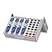 Prang Oval Pan Watercolor Set