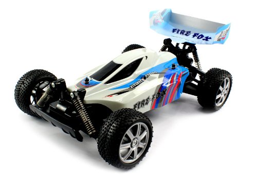 Xtreme Fire Fox Racing Electric 1:10 Off Road 