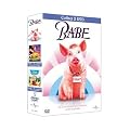 Coffret Babe 2 DVD : Babe / Babe 2