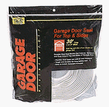 M-D Building Products 3822 Vina-Strip Seal For Garage Doors