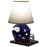 NFL Minnesota Vikings Helmet Lamp