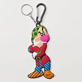 Disney by Britto from Enesco Grumpy Keychain 4.5 IN