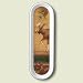Highland Graphics Rustic Lodge Moose Spoon Rest Spoonrrest