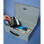 FIREPROOF SECURITY BOX (291) - KEEP IMPORTANT DOCUMENTS SAFE.