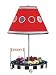 Guidecraft Retro Racers Table Lamp