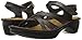 Naot Women's Paris Wedge Sandal
