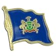 Pennsylvania Flag Lapel Pin
