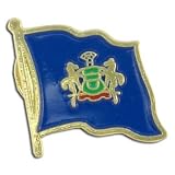 Pennsylvania Flag Lapel Pin