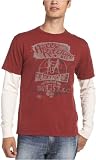 Lucky Brand Men's Hells Kitchen 2 In 1 Shirt