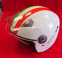 DUCHINNI D505 OPEN FACE MOTORCYCLE HELMET