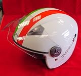 DUCHINNI D505 OPEN FACE MOTORCYCLE HELMET
