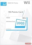 Wii Points Card