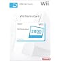 Wii Points Card