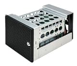  : Lian Li EX-H33 - Storage drive cage with fan - black