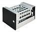 Electronics : Lian-Li EX-33B Expansion Hard Drive Kit Black