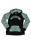 Harry Potter And The Deathly Hallows Slytherin Girls Hoodie Plus Size