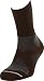 Lorpen Men's Tri-Layer Midweight Hiker Crew Sock