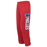 Philadelphia Phillies Red Send 'Em Home Fleece Pants