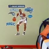 Dwight Howard Orlando Magic Fathead Jr. NIB