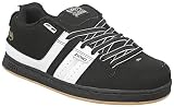 Adio - Adio Shaun White Men's Skateboard Shoes - Black / White