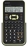 Sharp EL-531XBGR Engineering/Scientific Calculator
