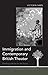 Immigration and Contemporary British Theater: Finding a Home on the Stage (Postcolonial Studies)