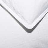 Pinzon 400-Thread-Count 100% Egyptian Cotton Hemstitch Queen Sheet Set, Sand