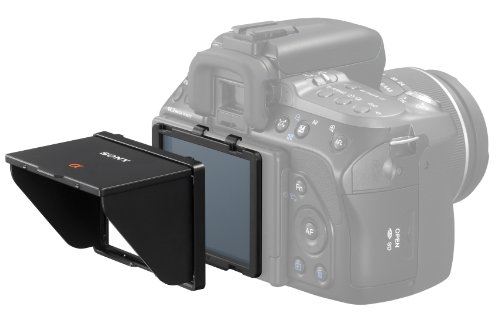 Sony SH-L2AM LCD-Sonnenschutz f&uuml;r DSLR-A500/ A550 Preisvergleich