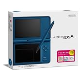 ニンテンドーDSi LL ブルー
